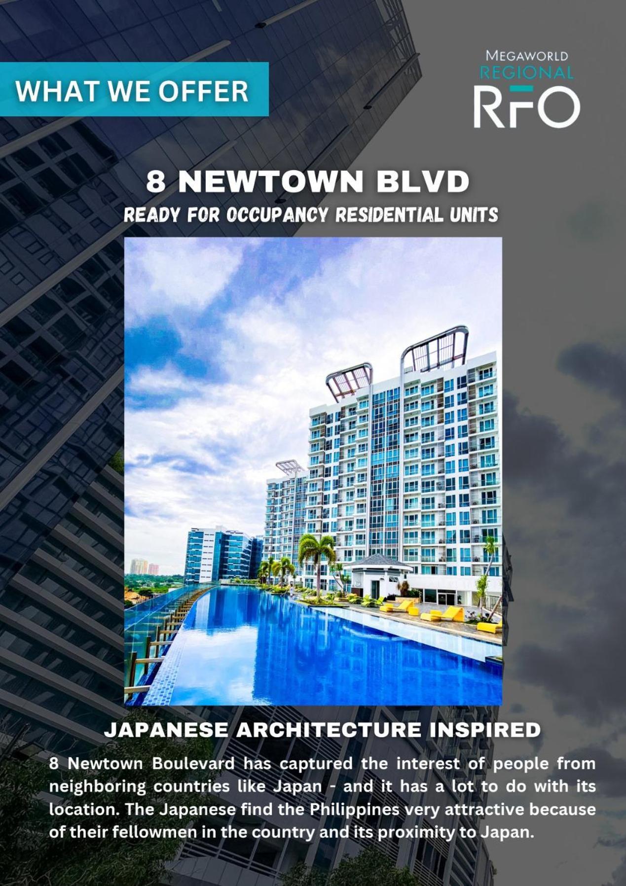 Mactan Newtown Condo With Pool Access Lapu-Lapu City Bagian luar foto