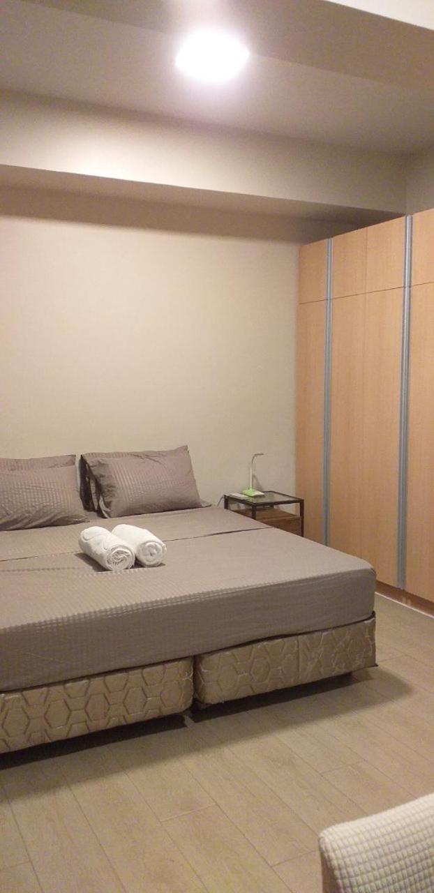 Mactan Newtown Condo With Pool Access Lapu-Lapu City Bagian luar foto