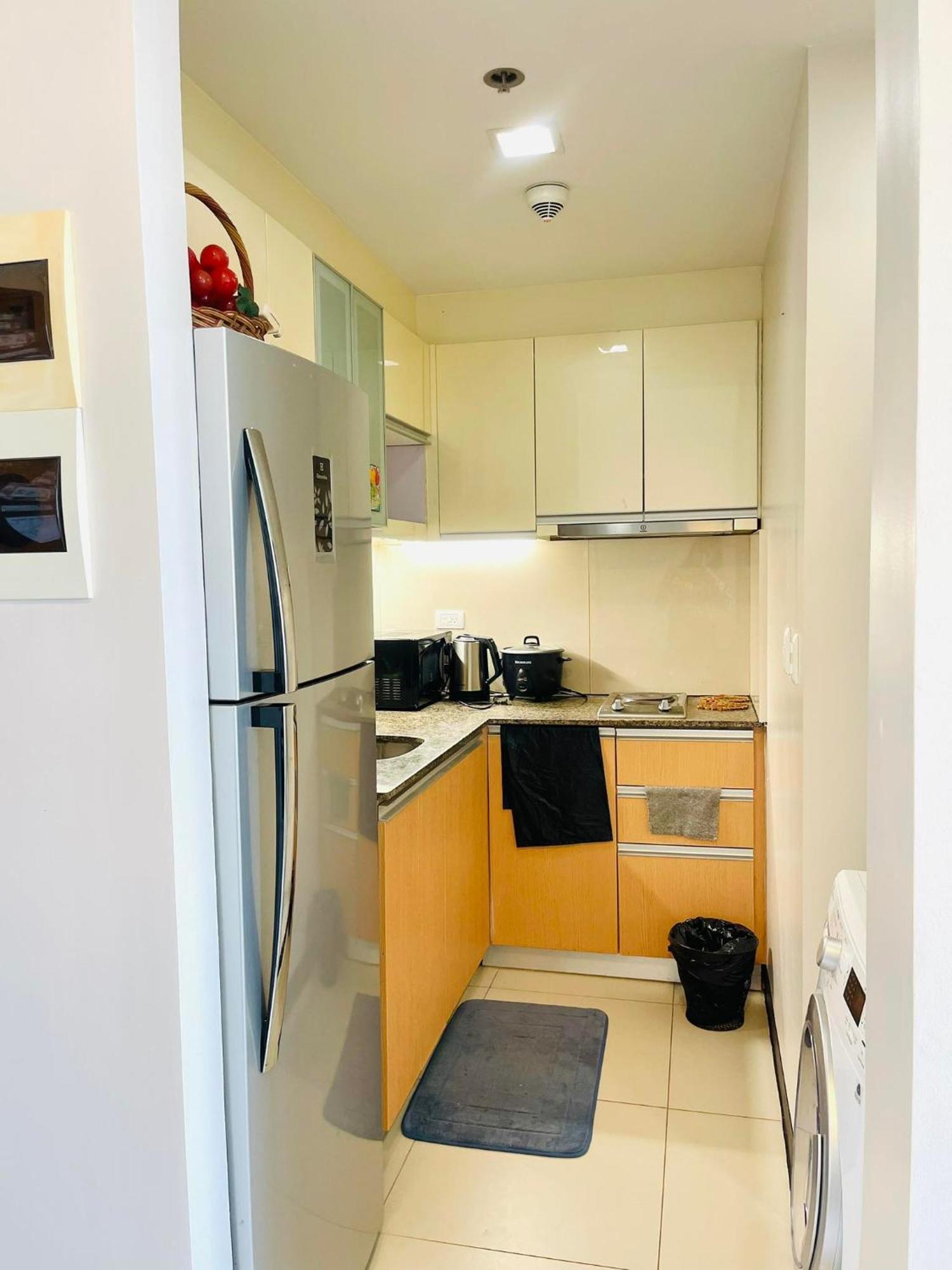 Mactan Newtown Condo With Pool Access Lapu-Lapu City Bagian luar foto